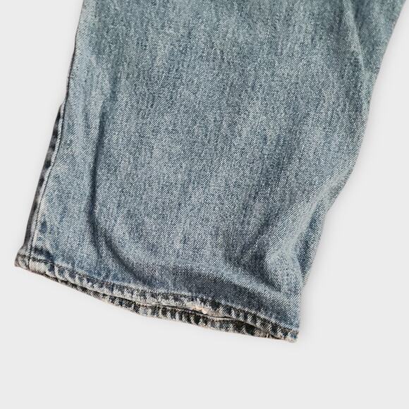 Ralph Lauren Jeans Men's Tag 36x30 Act 36x28 Straight Denim C-84 Ashmore - Picture 6 of 9